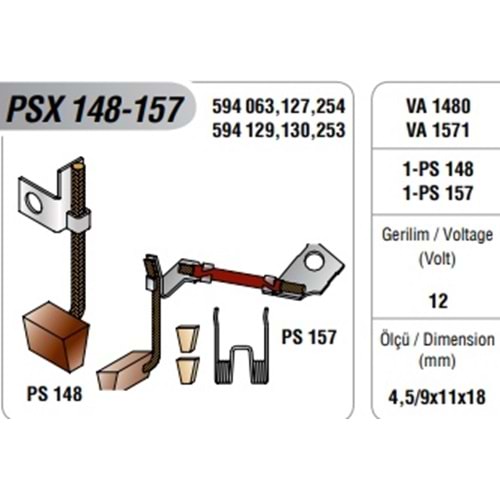 12V OPEL / VOLVO / RENAULT