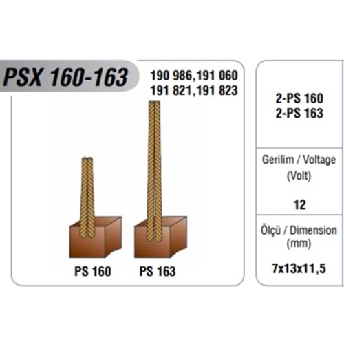 12V AUDI / BMW / OPEL MERIVA / RENAULT MASTER / PE