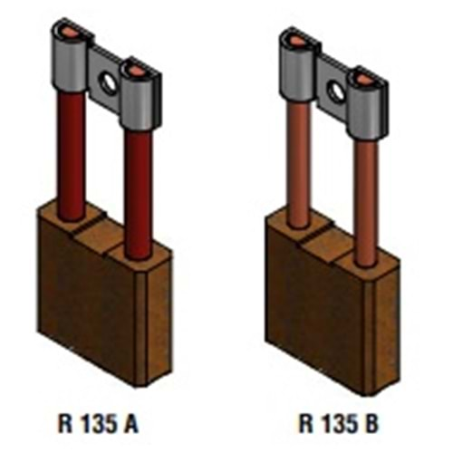 12V MARŞ MOT. KÖMÜRÜ