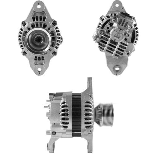 ALT. 12V 115 AMP VOLVO PENTA