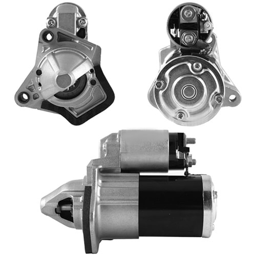 M.MOT.12V 1,0 KW 9 DIS NISSAN MICRA - NOTE 1.2