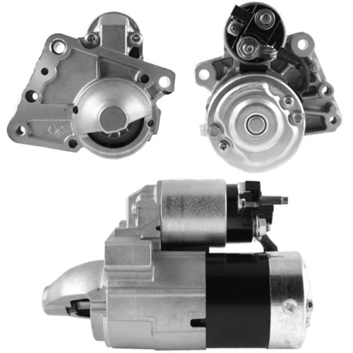 M.MOT. 12V 1,3 KW 12 DIS CITR./ PEU.TOY.M0T93581