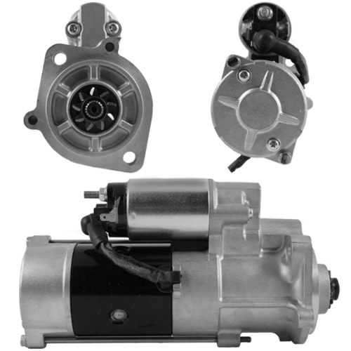 M.MOT. 12V 4,7 KW 12 DIS DEUTZ / KHD MOTOR