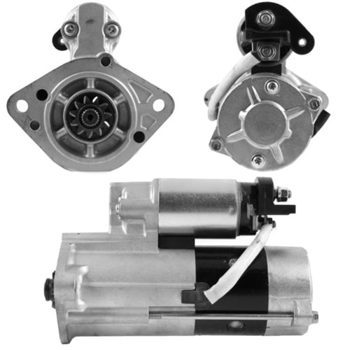 M.MOT. 24V 3,2 KW 11 DIS CATERPILLAR