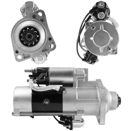 M.MOT. 24V 5,5 KW 11 DIS VOLVO PENTA D9 - TAD940 -