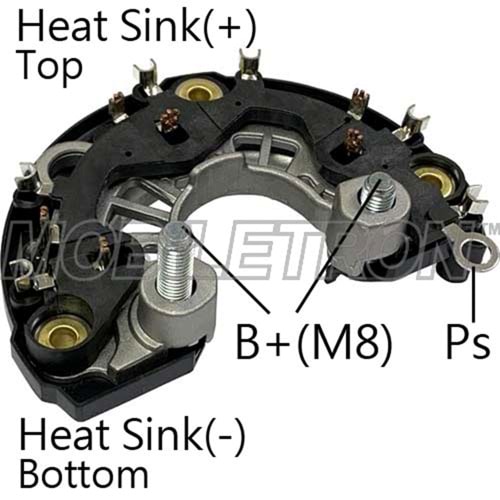 ALT.DIOT TABLASI MERCEDES BENZ