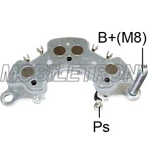 114mm IHR769 OPEL VECTRA 1.7 D/ASTRA (99>)/ CORSA