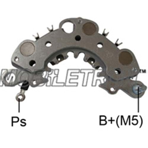 ALTERNATOR DIOT TABLASI KIA SEPHIA 1.5-1.6(97)