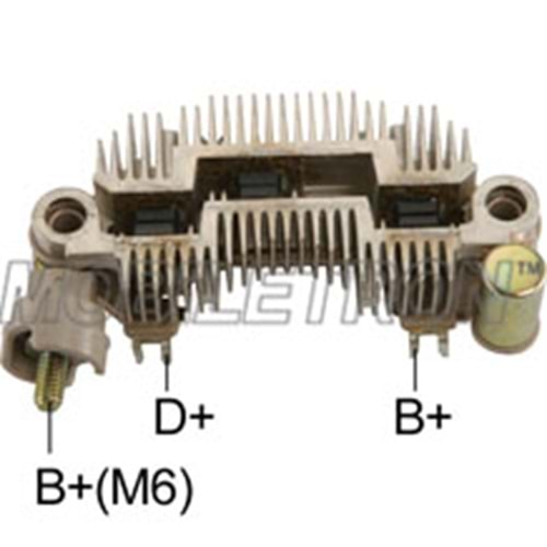 90 mm IYR 9094 KIA SEPHIA 1.8 (98-99)- KIA SPECTRA