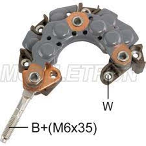 ALTERNATÖR DİT TABLASI DAIGATSU FORK