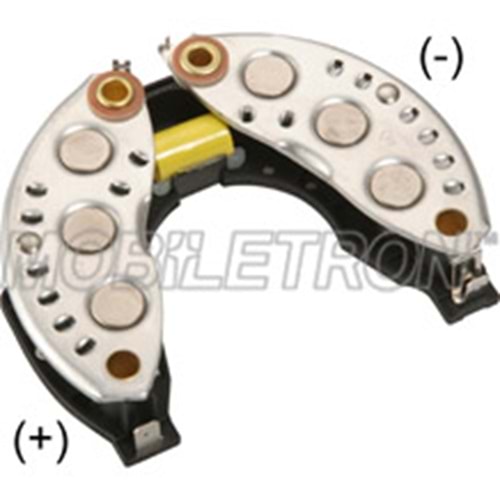 IPR-551 +/ -CIFT FISLI/ VOLVO PENTA/MARIN/DEUTZ KH
