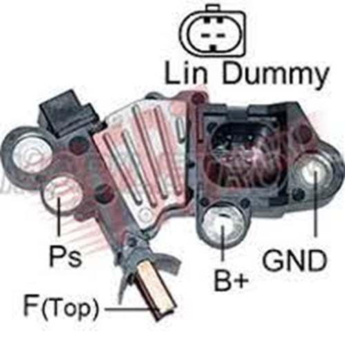 ALTERNATÖR KONJEKTÖR 12V (L-FR UÇ)VW