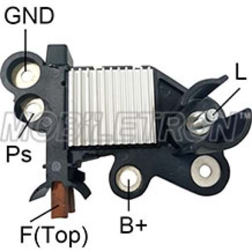 ALTERNATÖR KONJEKTÖR 14.5V DACIA DOKKER