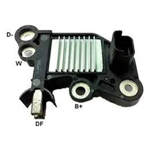 ALTERNATÖR KONJEKTÖR 14.4V RENAULT CLIO