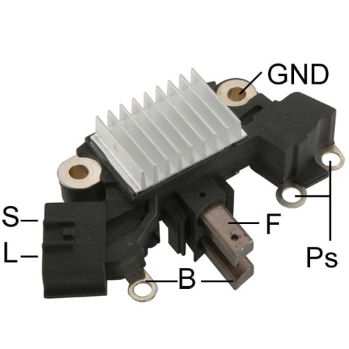 ALTERNATOR KONJEKTOR NISSAN MAXIMA 98 - 99 INFINIT