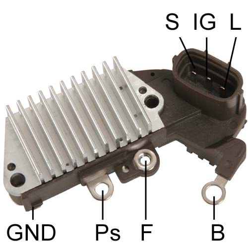 TOYOTA CAMRY-2.2/ CELICA 70 AMP (63.5mm)- (3 FİŞ)