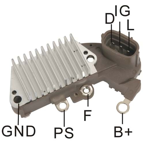 HYUNDAI ACCENT1.5D/LR FREELANDER/SUZUKI (63.5 mm)