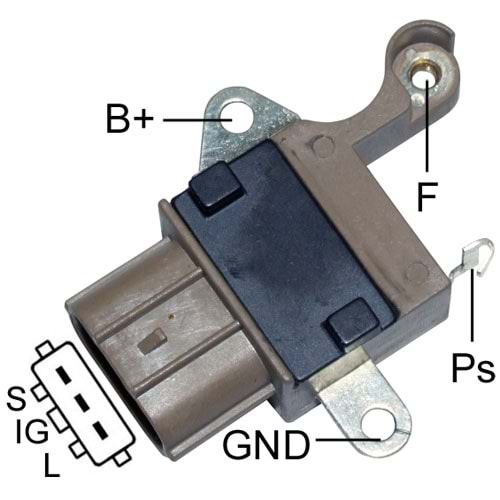 TOYOTA LEXUS (03-) (S-IG-L)