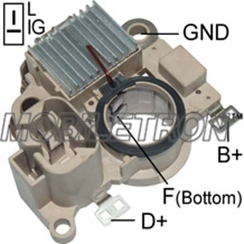 ALTERNATÖR KONJEKTÖR 12V SUZUKI JEMMI