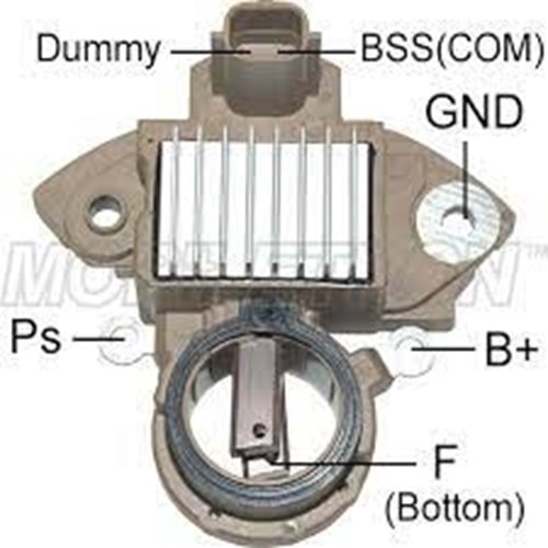 ALTERNATOR KONJEKTOR RENAULT MASTER