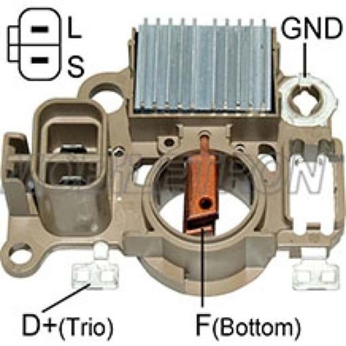 ALTERNATOR KONJEKTOR MITSUBISHI PAJERO 2.8D* NISSA