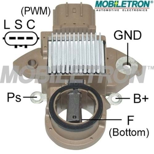 ALTERNATÖR KONJEKTÖR 14.5V SUBARU