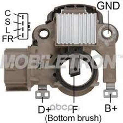 14.4V IM 845 MITSUBISHI CARISMA (00>) (FR-L-S-C [G