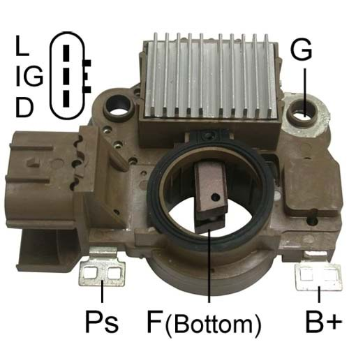 14.5V SUBARU (L-IG-D) (MEKSEFELI) A866x45072