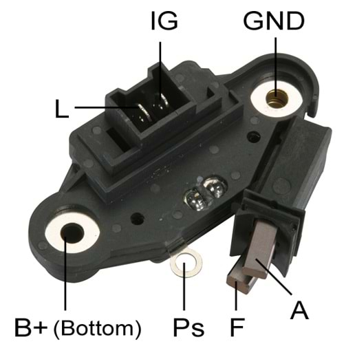 14.5V AUDI/VW/MB CIFT FIS ESKI MODEL M 512/ 592802