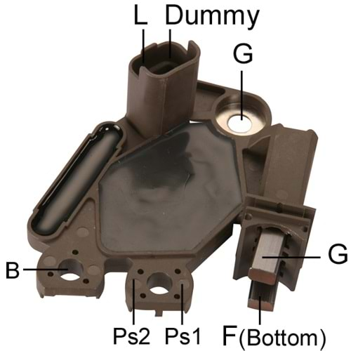 14.6V PEUGEOT 306-307-406/RENAULT MEGANE-KANGOO Y.