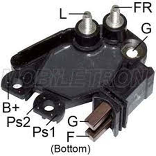 14.6V PEUGEOT PARTNER-206/1007/ CITROEN BERLINGO -