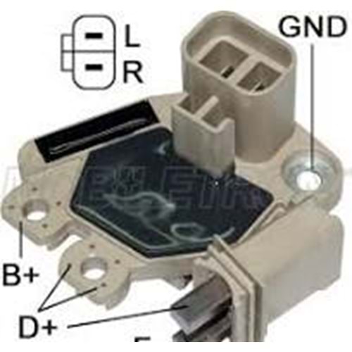 ALTERNATÖR KONJEKTÖR 12V HYUNDAI İ10 ATOS GETZ