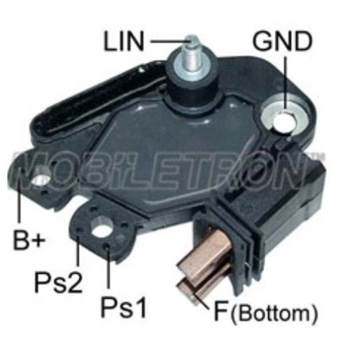 ALTERNATÖR KONJEKTÖR 14.3V MERCEDES C25