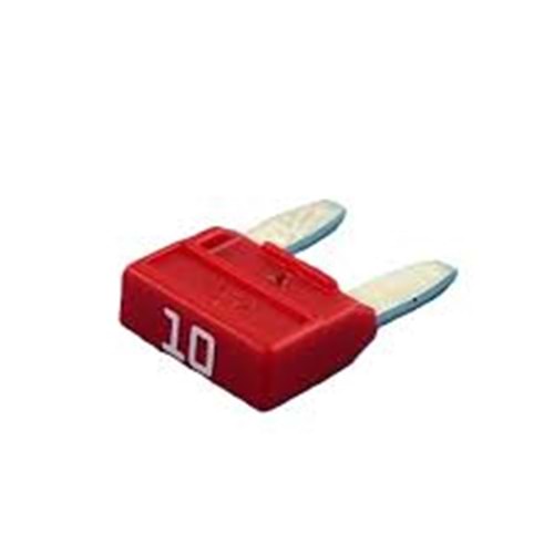 MİNİ YASSI SİGORTA, 10A