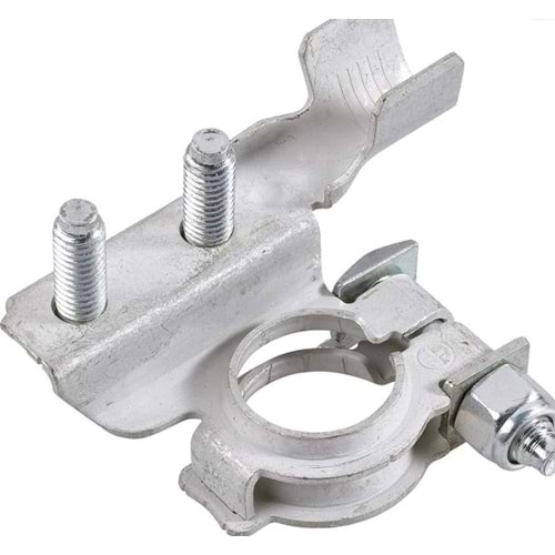 AKÜ TERMİNALİ ÇİFT YÜZÜK(+) TEL BÖLÜMÜ