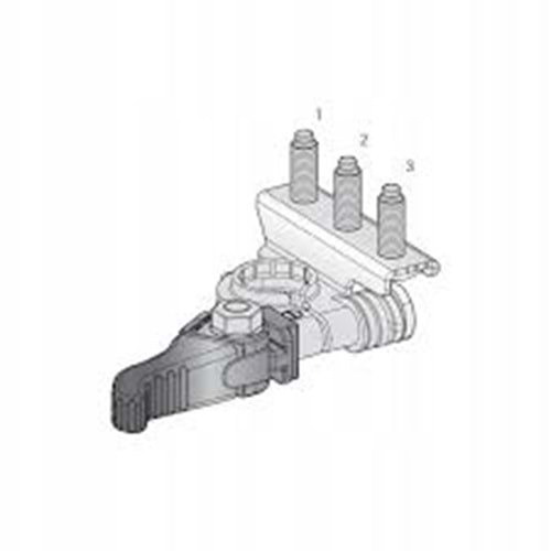 AKÜ TERMİNALLİ HIZLI KİLİT 1,5MM