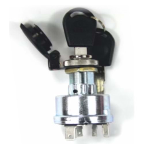 MARİN KONTAK ANAHTARI -4 KADEMELİ-YAYLI KAPAKLI