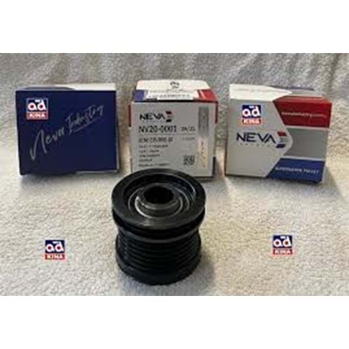 ALT.KASNAK SEAT IBIZA VW CADDY GOLF III