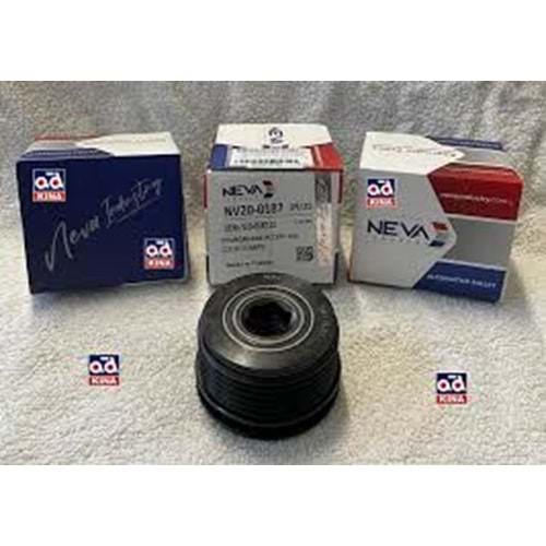 ALT.KASNAK HYUNDAI ACCENT ELANTRA GETZ MATRIX