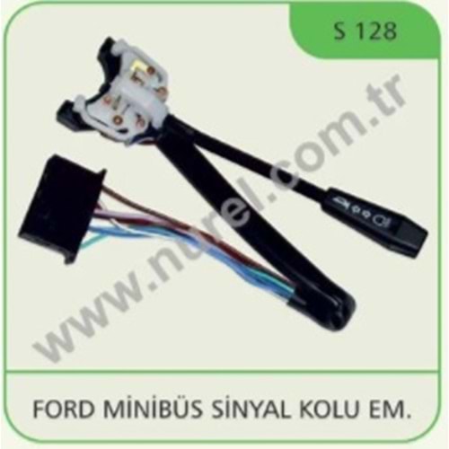 FORD MİNİBÜS SİNYAL KOLU EM