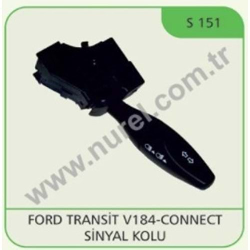 FORD TRANSİT V184 SİNYAL SELLEKTÖR KOLU