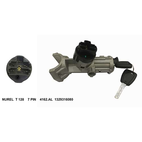 FIAT DUCATO JUMPER BOZER KONTAK ANAH. 7 PIN