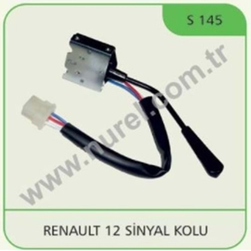 RENAULT 12 SİNYAL KOLU