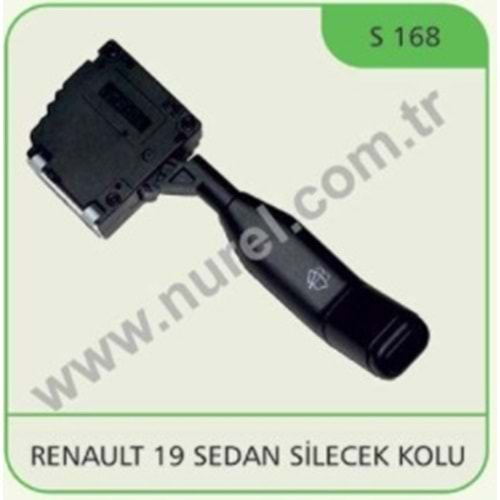 RENAULT 19 SEDAN SİLECEK KOLU