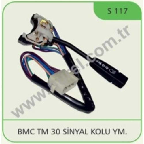 BMC TM 30 SİNYAL KOLU YM