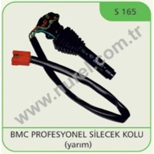 BMC PROFESYONEL SİLECEK KOLU (YARIM)