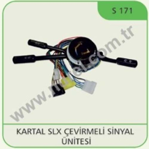 TOFAŞ KARTAL SLX ÇEVİRMELİ SİNYAL ÜNİTESİ