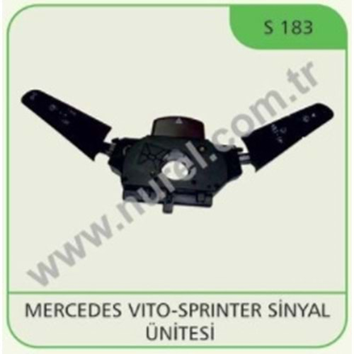 MERCEDES VITO-SPRINTER SİNYAL ÜNİTESİ