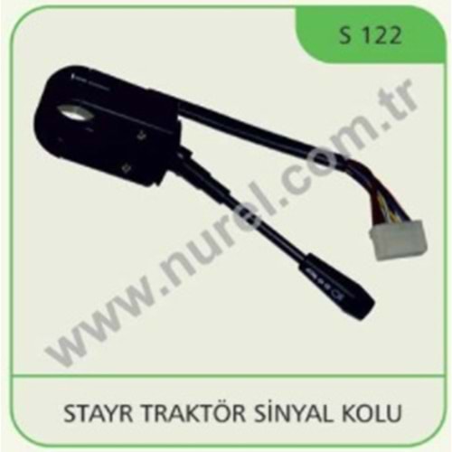 STEYR TRAKTÖR SİNYAL KOLU