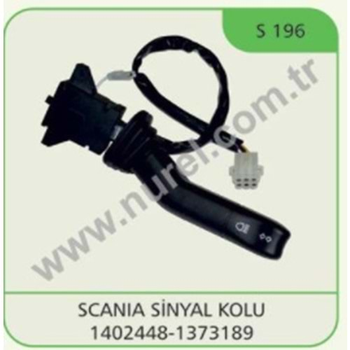 SCANIA SİNYAL KOLU 1402448-1373189